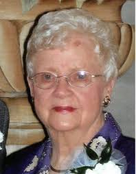 Obituary for Evelyn Marie (Page) Herring