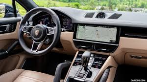 Everything you need to know about pricing, specs, performance and fuel economy. 2020 Porsche Cayenne S Coupe Color Moonlight Blue Metallic Interior Hd Wallpaper 119