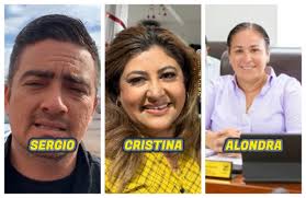 Le entregaron a LEGGS tres diputaciones locales!