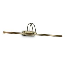 Seleziona il tuo punto vendita preferito per scoprire la disponibilità dei prodotti e le offerte più vantaggiose. Applique Per Specchio Bagno Luce Rivolta Verso Il Basso Al Led