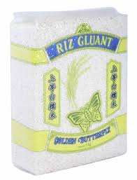 Riz Gluant 5kg Riz