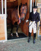 They are typically used on the trailer floor and on ramps. Rubber Mats For Horse Stalls And Livestock Trailers