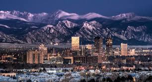 Denver Colorado Didn T Get To See Anything So Would Like To Go Back Denver Colorado Mountains Denver City Denver Colorado Downtown