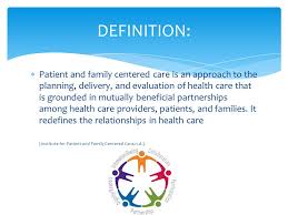 Patient And Family Centered Care In Perianesthesia Arena Ppt Download
