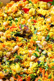 Maybe you would like to learn more about one of these? Moroccan Couscous Salad Cooking For My Soul