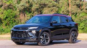 The 2021 chevy trailblazer is a stylish but underpowered subcompact crossover. 2021 Chevrolet Trailblazer Rs First Drive Review Make New Trax