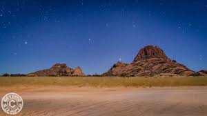 The spitzkoppe (from german for pointed dome; Spitzkoppe Night Photos Getting Stamped