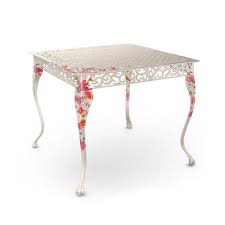 We did not find results for: Traditional Table Santiago Las Cubanas Aluminum Painted Aluminum Base Square