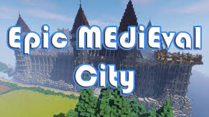 It's not a minecraft build list without a medieval recommendation. Epic Medieval City Minecraft Map