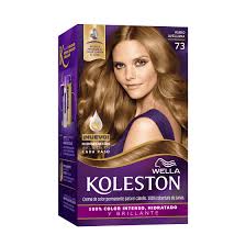 Ships from and sold by amazon.com. Wella Koleston Permanent Hair Color Cream With Water Protection Factor Hazelnut 73 Wella
