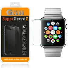 Great savings free delivery / collection on many items. 3 Pack For Apple Watch Series 3 42 Mm Apple Watch Series 2 42 Mm Superguardz Tempered Glass Screen Protector 9h Anti Scratch Anti Bubble Anti Fingerprint Walmart Com Walmart Com