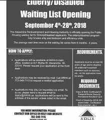 Pin By Homeless To Independence Inc On Public Housing Waiting List Alert Fairfax County Public Author