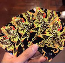 Press j to jump to the feed. Custom Yugioh Card Sleeves On Sale Now Yugioh Card Sleeves Mtg Card Sleeves Card Sleeves