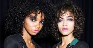 They are appropriate in any event, for short hair, and in longer lengths can be changed into different types of hair styles especially complimenting for round faces. 40 Stunning Ways To Rock Curly Hair With Bangs