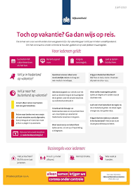 Anp / remko de waal. Toch Op Vakantie Ga Dan Wijs Op Reis Nieuwsbericht Rijksoverheid Nl