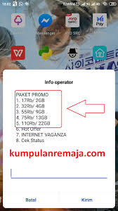 Trik memilih internet rumah yang bagus dan murah 3 menit membaca oleh kartika ratnasari pada december 6, 2017. Kode Dial Paket Internet Kartu Telkomsel Paling Murah Kumpulan Remaja