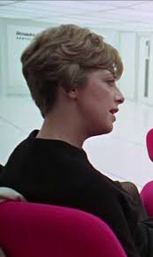 2001italia: Who's that girl? (actress-spotting in '2001: a space odyssey')