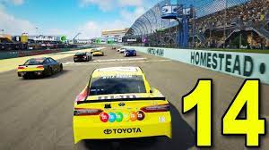 Forza motorsport 7 free play mode подробнее. Racing Nascar Forza 7 Career Mode Part 14 Youtube