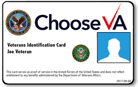 Some states do not charge for this designation, but others do. After A False Start The Va S Vet Id System Finally Works Task Purpose