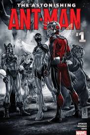 Check out individual issues, and find out how to read them! Ant Man 2015 Cast Release Date Poster