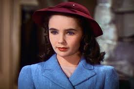 Violet may have been her typical pigmentation, norman saffra, chairman of the ophthalmology department at the maimonides medical center in brooklyn, n.y., told. Pictures Of Elizabeth Taylor As A Child Lisa S History Room