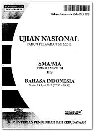 Dapatkan pembahasan un bahasa inggris dalam bentuk pdf. Download Soal Un Sma Tahun 2013 Semua Mata Pelajaran Naskah Asli M4th Lab