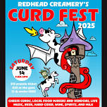 8th Annual Redhead Creamery Curd Fest