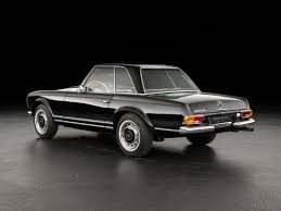 Mercedes Mercedes Benz 280sl Sl Pagode Mercedes Benz Mercedes Oldtimers