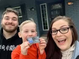 Tabitha Driscoll's Instagram, Twitter & Facebook