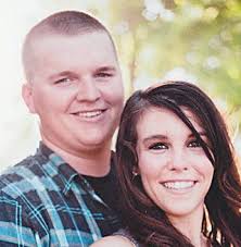 Lacy Dimitt and Austin Wiggins