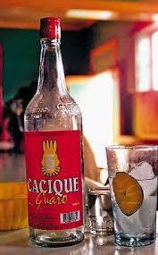 Guaro Cacique Bebida Popular Costarricense Drinks Costa Rica Costa Rican Food