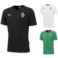 The epoch times' sports team would like to thank all of you who entered the raffle for oliver neuville's jersey. Puma Borussia Monchengladbach Badge T Shirt Kinder