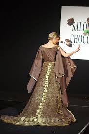 The Golden Dress Fashion Show Dresses Golden Dress Chocolate Fashion