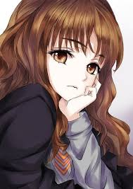 99 ($49.99/count) get it as soon as fri, jun 4. Anime Girl With Dark Brown Curly Hair And Brown Eyes Novocom Top
