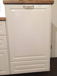 Ikea Kuche In Bodbyn Elfenbeinweiss Unser Holzhaus