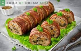 Après les feuilles de chou farcies, je partage avec vous la recette des tomates farcies et riz au four. Le Pain De Viande Hachee Avec Des Champignons Au Four Est Un En Cas Aromatique Et Nourrissant Une Selection Des Meilleures Recettes Pour Des Petits Pains Haches Aux Champignons Au Four