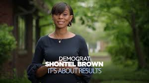Debate/discuss/argue the merits of ideas, don't attack people. Shontel Brown Ballotpedia