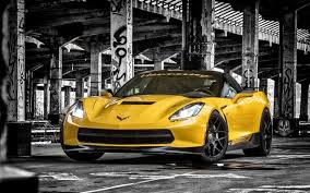 2015 Ruffer Performance Chevrolet Corvette Stingray Hpe700 Wallpaper Hd Car Wallpapers Id 5084