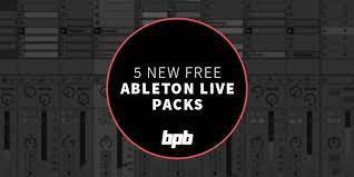 Cobra is an all encompassing hip hop style sample pack, including some more modern drums and samples, it also contains more classic style drum loops reminiscent of the boom bap drum sound. 5 Awesome Free Ableton Live Packs To Inspire You This Week