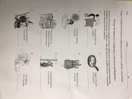 Perform experiments with a pendulum to gain an understanding of energy conservation in simple harmonic c. Homework Assignments Mr Yetter S Science Class