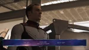 It's not available on other websites! Avengers Endgame 2019 Dvd Menu Youtube