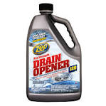 Zep drain cleaner