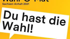 Die wählerinnen und wähler der cdu, oder besser: Wahl O Mat Zur Landtagswahl Sachsen Anhalt 2021 Hier Testen Welche Partei Passt Zu Mir