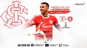 Firma del contrato para sacar a américa sa de la lista clinton. America De Cali X Inter Ao Vivo No Bairrista Youtube
