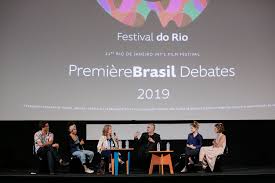 Jéssica isadora alves da silva: Premiere Brasil Debate With The Filmmakers And Cast Festival Do Rio