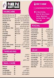 Pink Pie Beauty Salon Photos Facebook