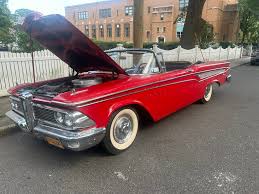 Image result for Pink Lustre 1963 Mercury