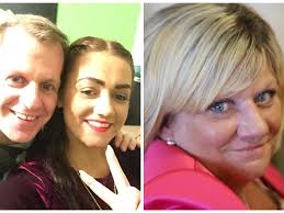 Fundraisers in running challenge for late mum Lesley Lang