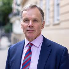 Lieutenant General Sir Andrew Gregory KBE CB DL