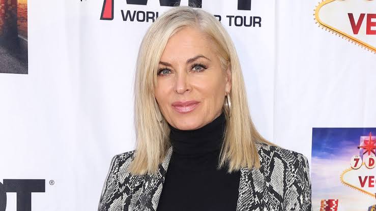 Days Of Our Lives' Alum Eileen Davidson Joins Cast For Peacock Limited Series